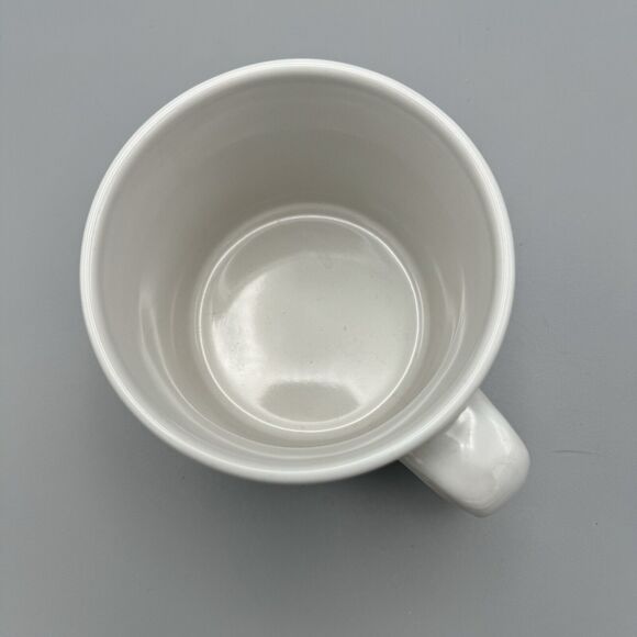 Campbells Advertising Ceramic Soup Chili Mug 2005 Houston Harvest 16 Oz Tomatoes - Picture 5 of 7